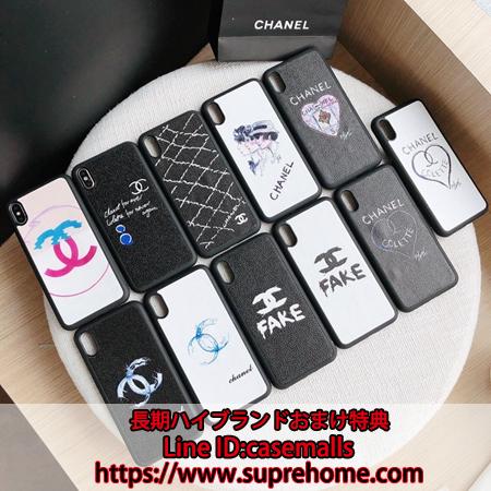 シャネル アイフォン11promaxケース Chanel風 ハート柄 Ccマーク Iphone 11 11proカバー 芸術感 ユニセックス ユニーク Iphonexs Xsmax ケース Galaxy S9 S9p S10 S10pカバー シンプル ファッション 高級感