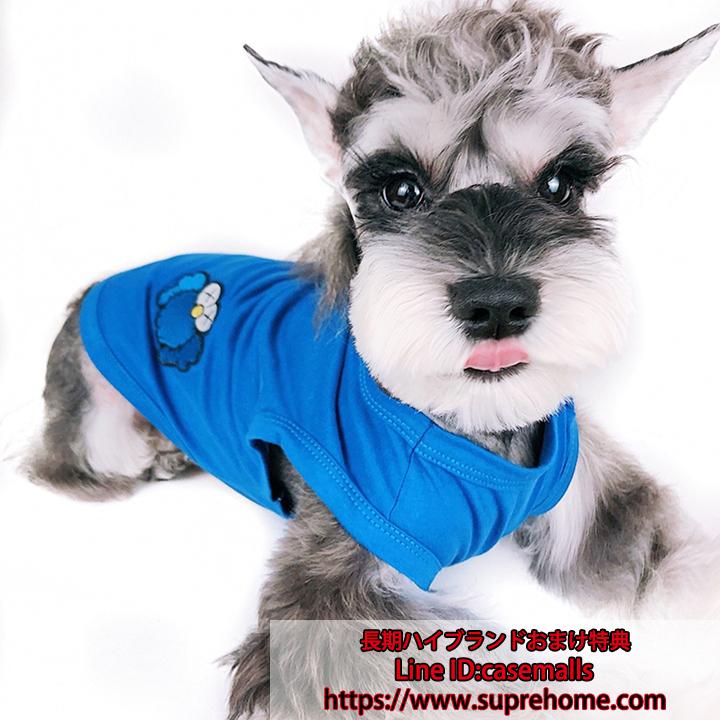 セサミストリート 犬服 可愛い 送料無料 Sesame Street ペット服 猫用服