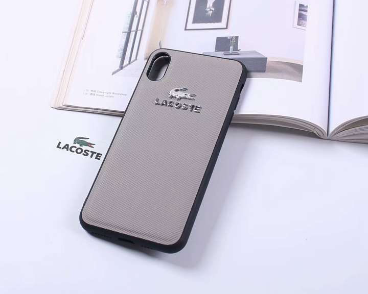 Lacoste アイフォン12pro Maxカバー ラコステ ブランド柄 無地的 Iphone12 12miniケース 簡潔風 傷スリ防止 ユニセックス ペア向け Iphone12pro携帯ケース